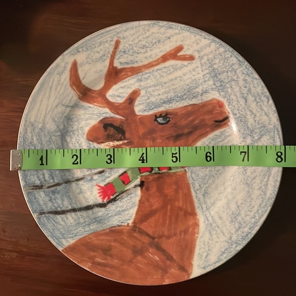 Christmas Village Kids Collection with Rudolph the Red Nosed Reindeer on it 🎄🦌 - Picture 4 of 5